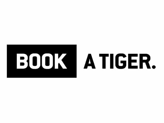 Book A Tiger Gutscheine