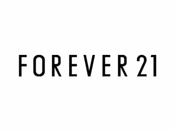 Forever 21 Gutscheine