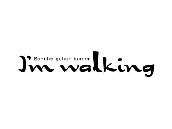 I’m Walking Gutscheine