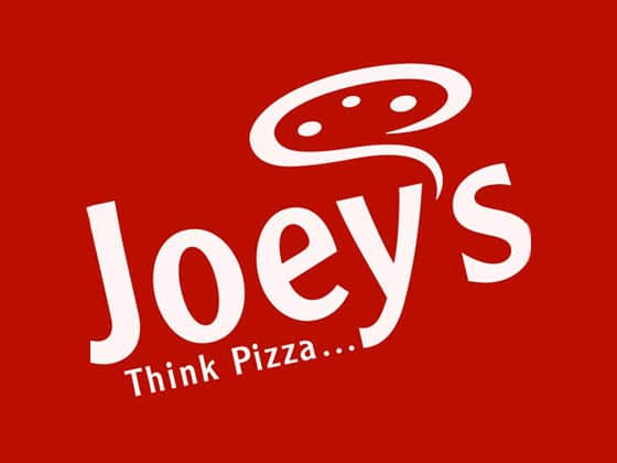Joeys Pizza Gutscheine