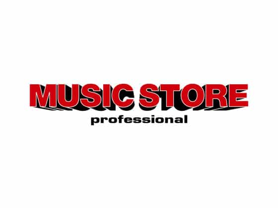 Music Store Gutscheine