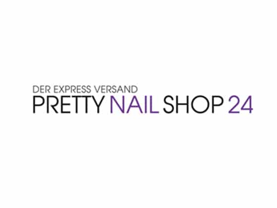 Pretty Nail Shop 24 Gutscheine
