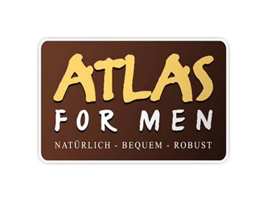 Atlas for Men Gutscheine