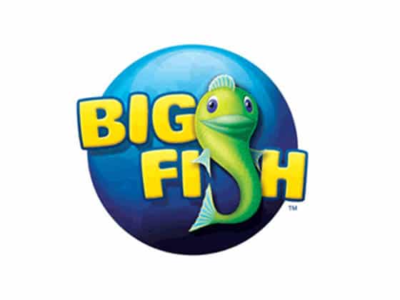 Big Fish Games Gutscheine