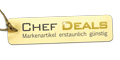 Chef-Deals Gutscheine