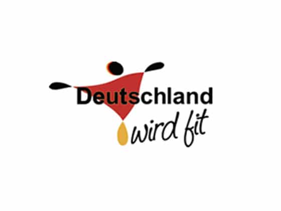 Deutschland wird fit Gutscheine