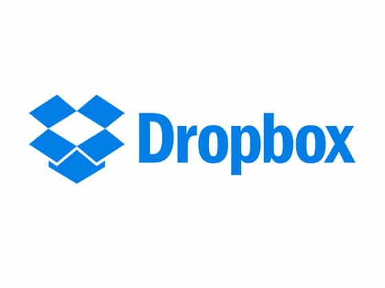 Dropbox Gutscheine