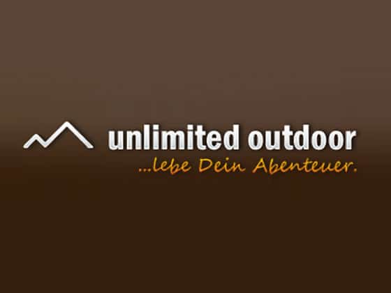 Unlimited Outdoor Gutscheine